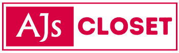 AJs Closet logo
